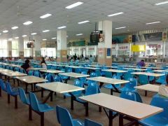 武汉工厂食堂承包的优势